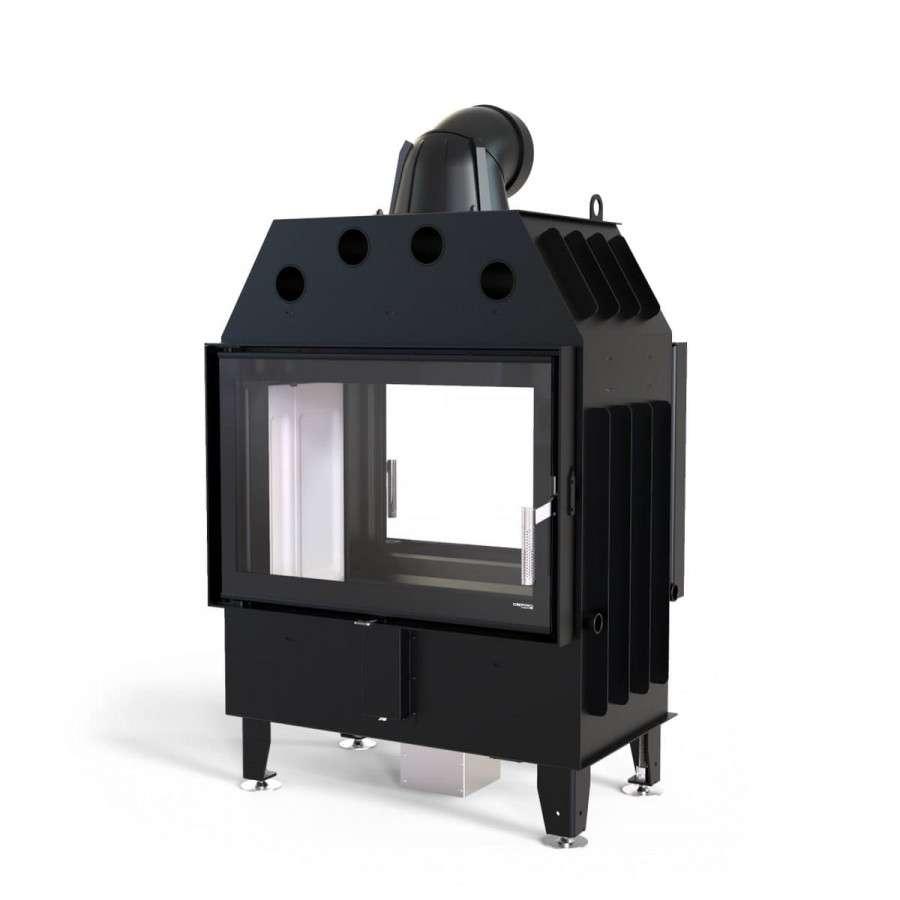 Каминная топка DEFRO HOME INTRA ME T Амазонка бай фото в Могилеве