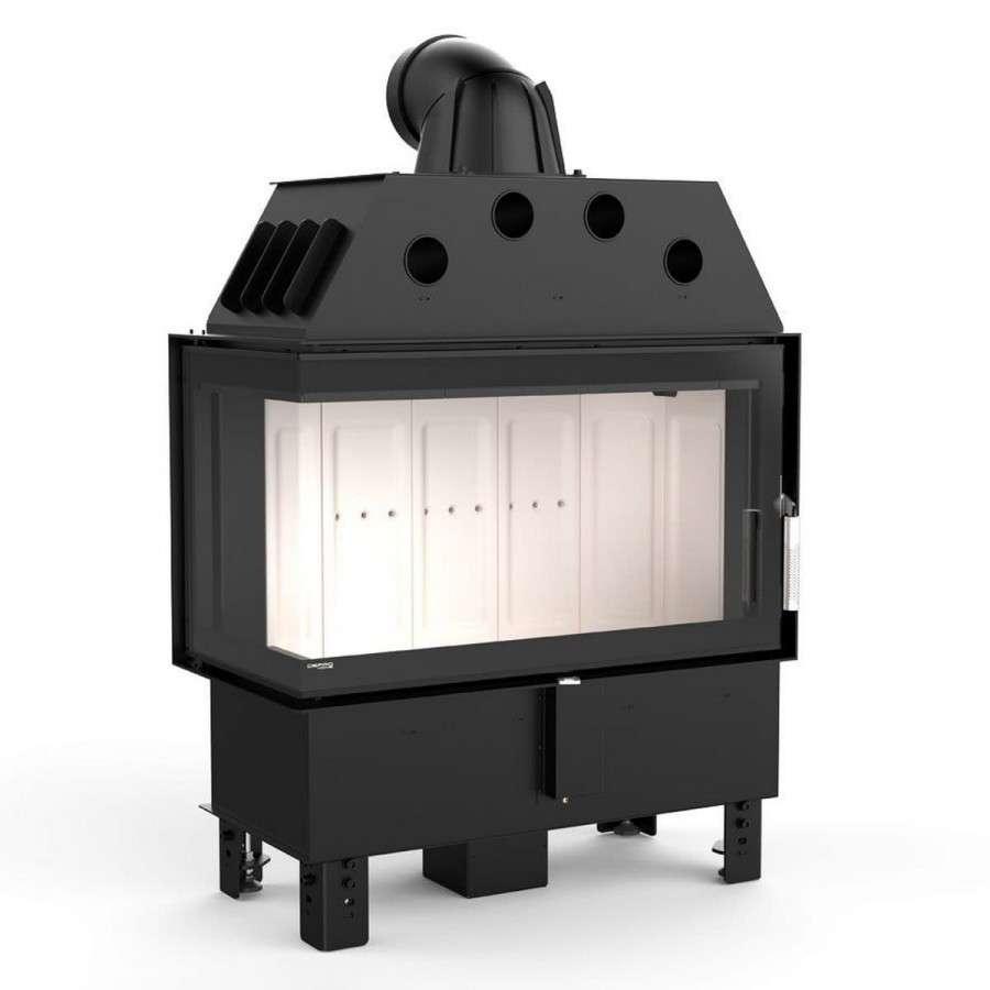 Каминная топка DEFRO HOME INTRA ME BL Амазонка бай фото в Могилеве