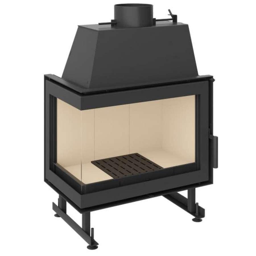 Каминная топка KFD ECO 70 L/R Амазонка бай фото в Могилеве