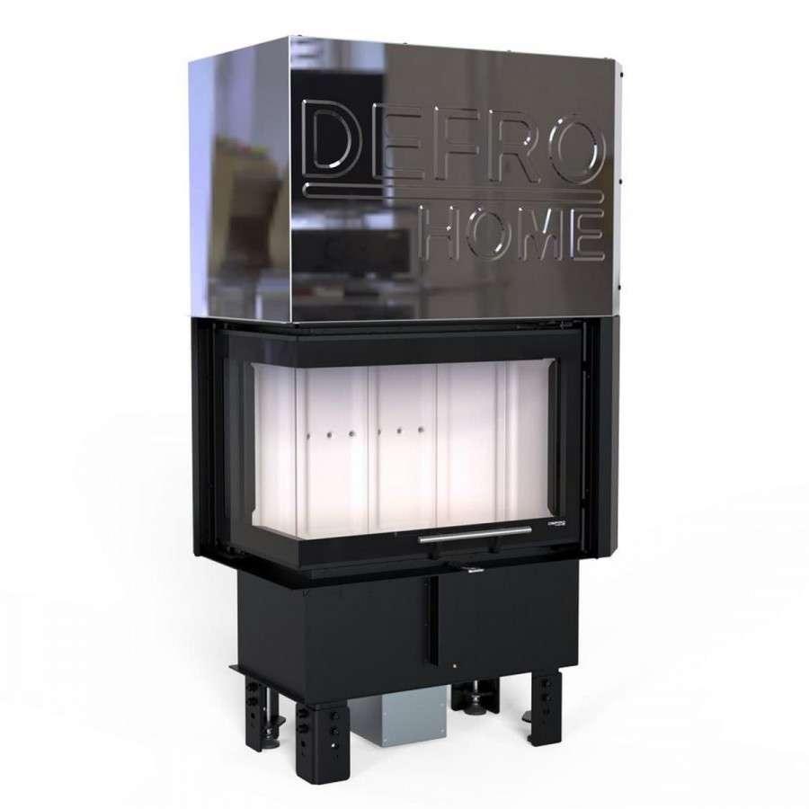 Каминная топка DEFRO HOME INTRA SM BL MINI G Амазонка бай фото в Могилеве