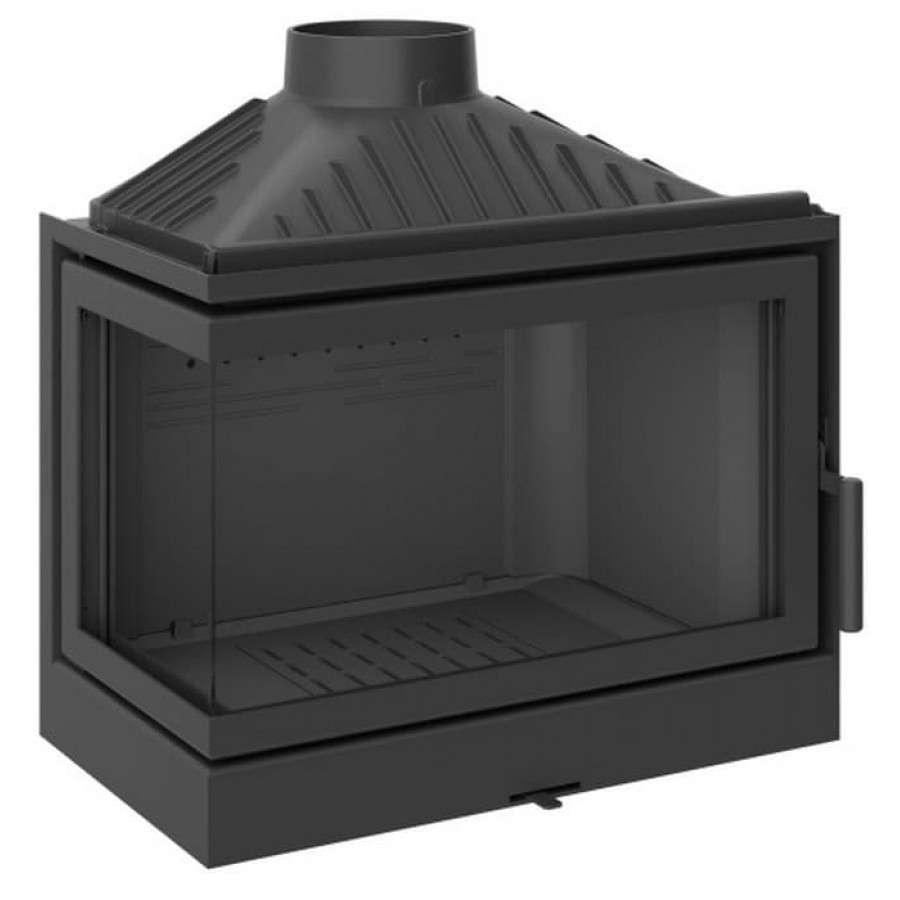 Каминная топка KFD ECO MAX 7 L/R basic из чугуна фото в Могилеве