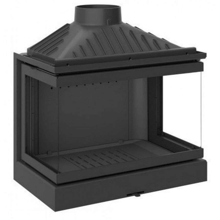 Каминная топка KFD ECO MAX 7 3F basic Амазонка бай фото в Могилеве