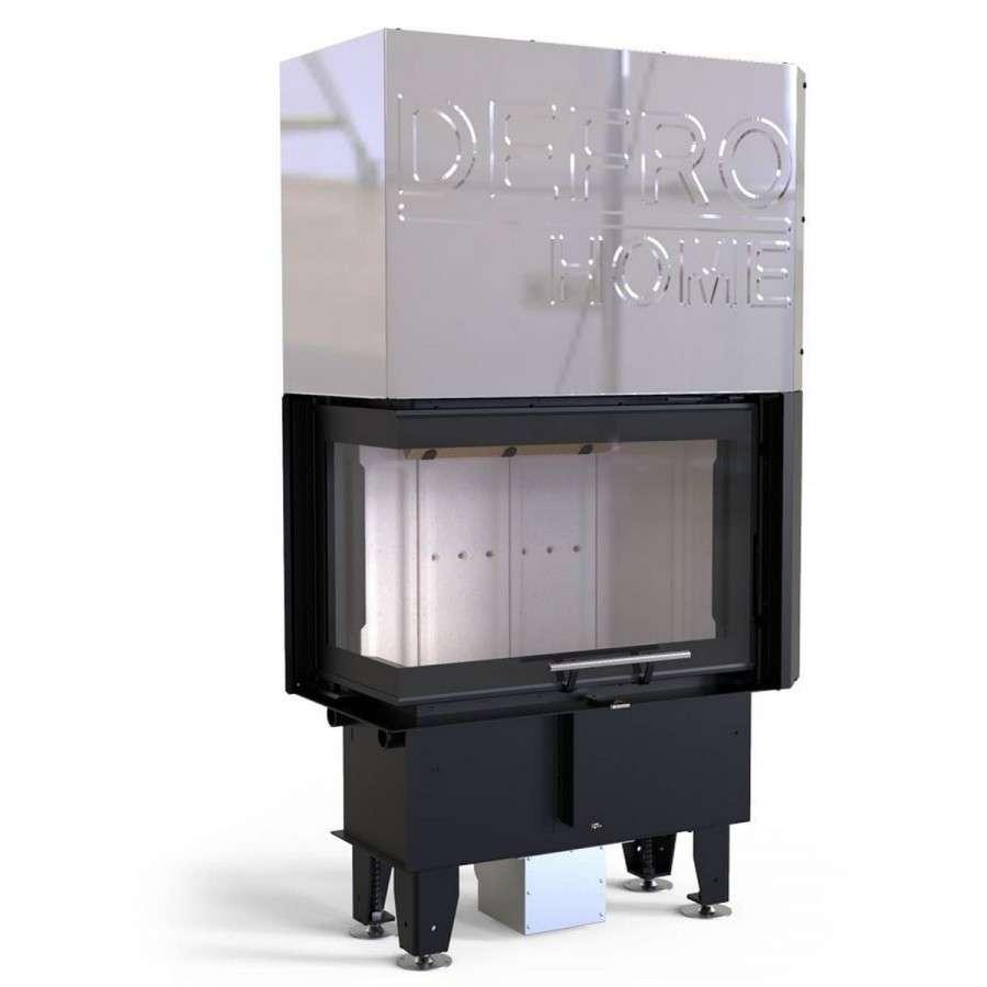 Каминная топка INTRA SM BL SLIM G Амазонка бай фото в Могилеве