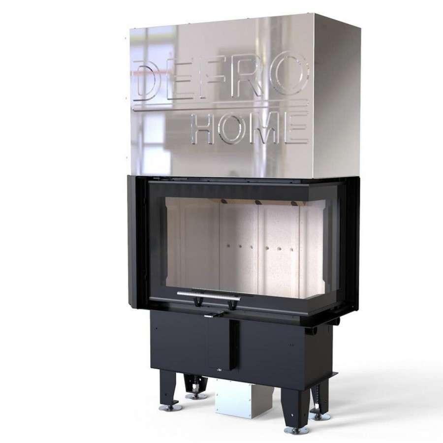 Каминная топка INTRA SM BP SLIM G Амазонка бай фото в Могилеве