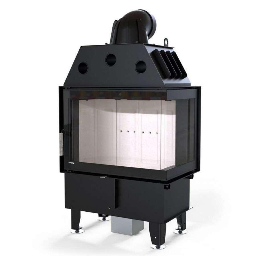 Каминная топка DEFRO HOME INTRA SM BP Амазонка бай фото в Могилеве