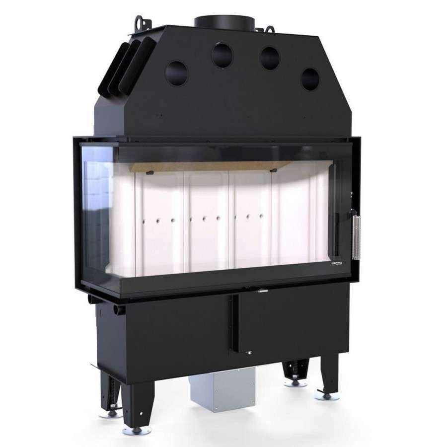 Каминная топка INTRA ME BL SLIM Амазонка бай фото в Могилеве