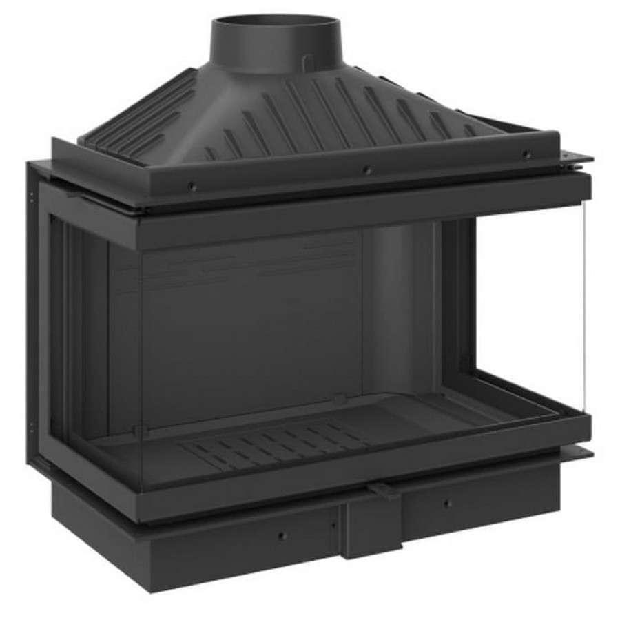 Каминная топка KFD ECO MAX 7 3F standard Амазонка бай фото в Могилеве