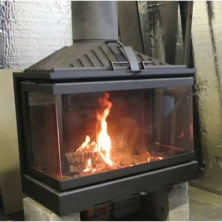 Каминная топка KFD ECO MAX 7 3F standard в Могилеве