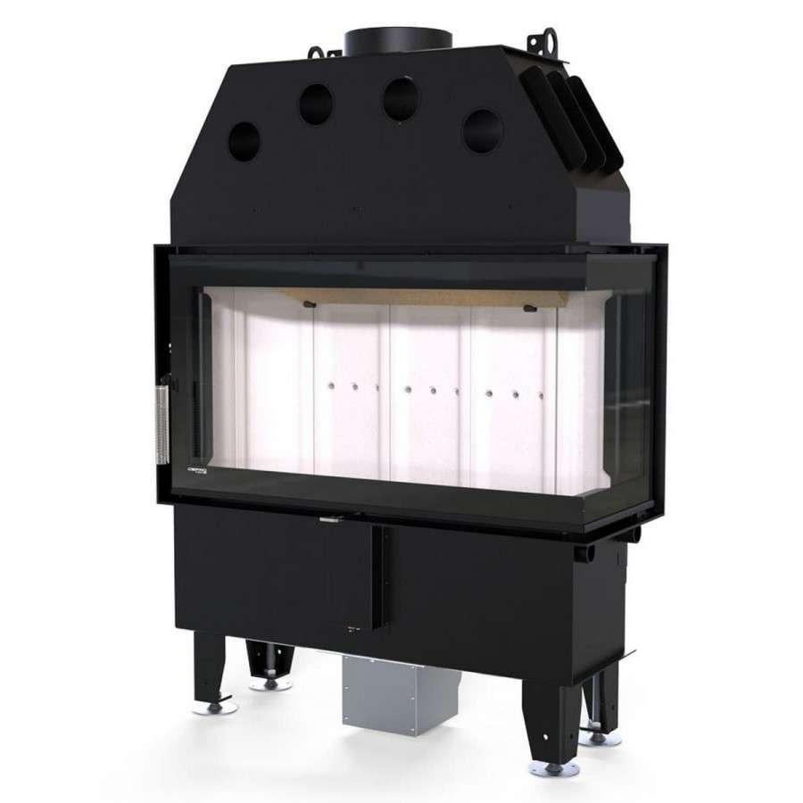 Каминная топка INTRA ME BP SLIM Амазонка бай фото в Могилеве