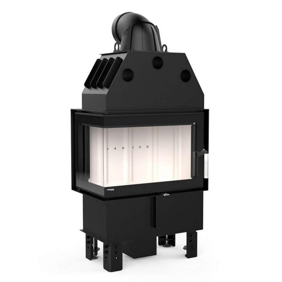 Каминная топка DEFRO HOME INTRA SM BL MINI Амазонка бай фото в Могилеве