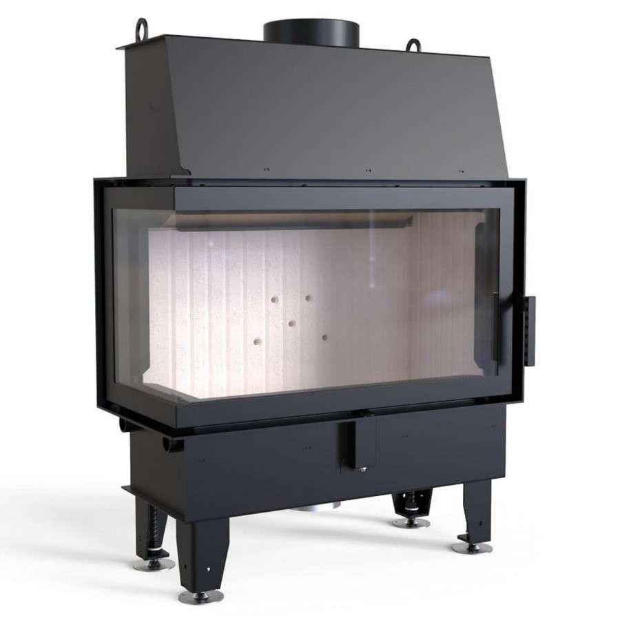 Каминная топка IMPULS ME BL Амазонка бай фото в Могилеве