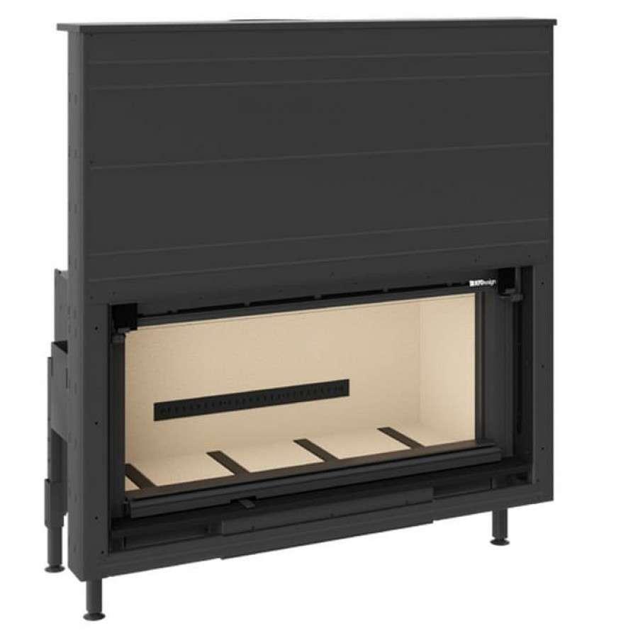 Каминная топка KFD Linea H 1180 4.0 Амазонка бай фото в Могилеве