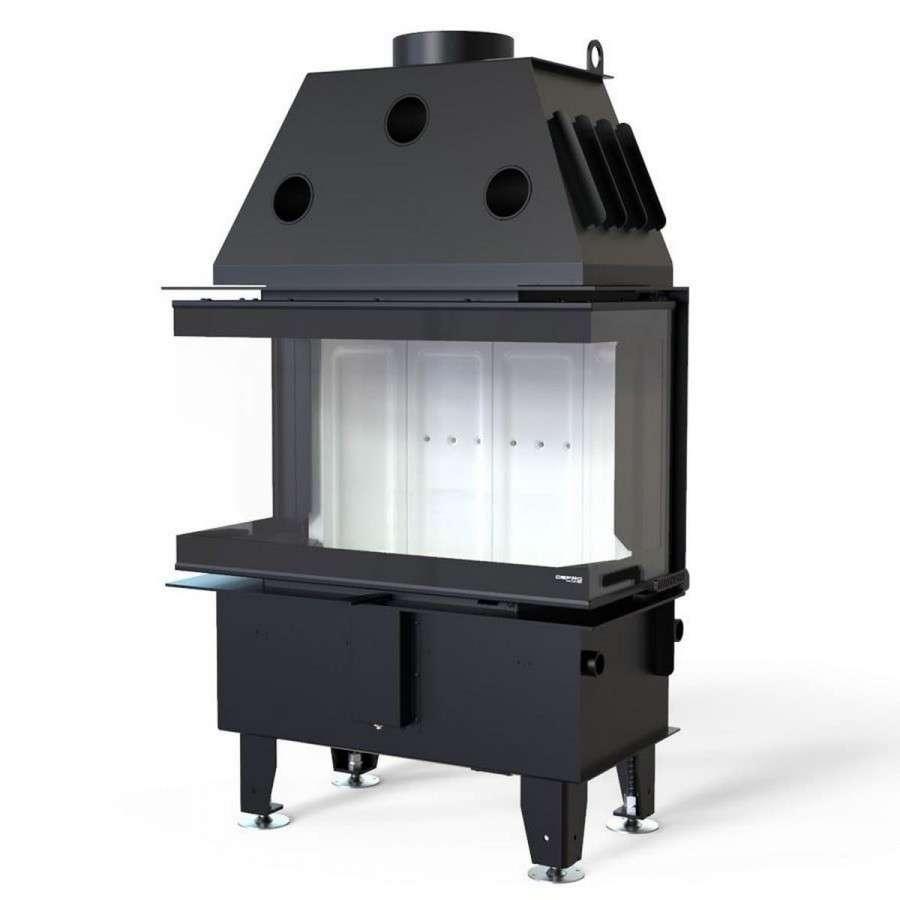 Каминная топка DEFRO HOME INTRA SM C Амазонка бай фото в Могилеве