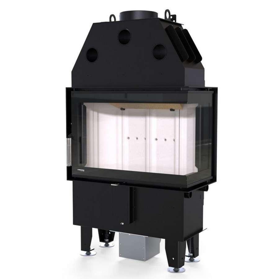 Каминная топка INTRA SM BP SLIM Амазонка бай фото в Могилеве