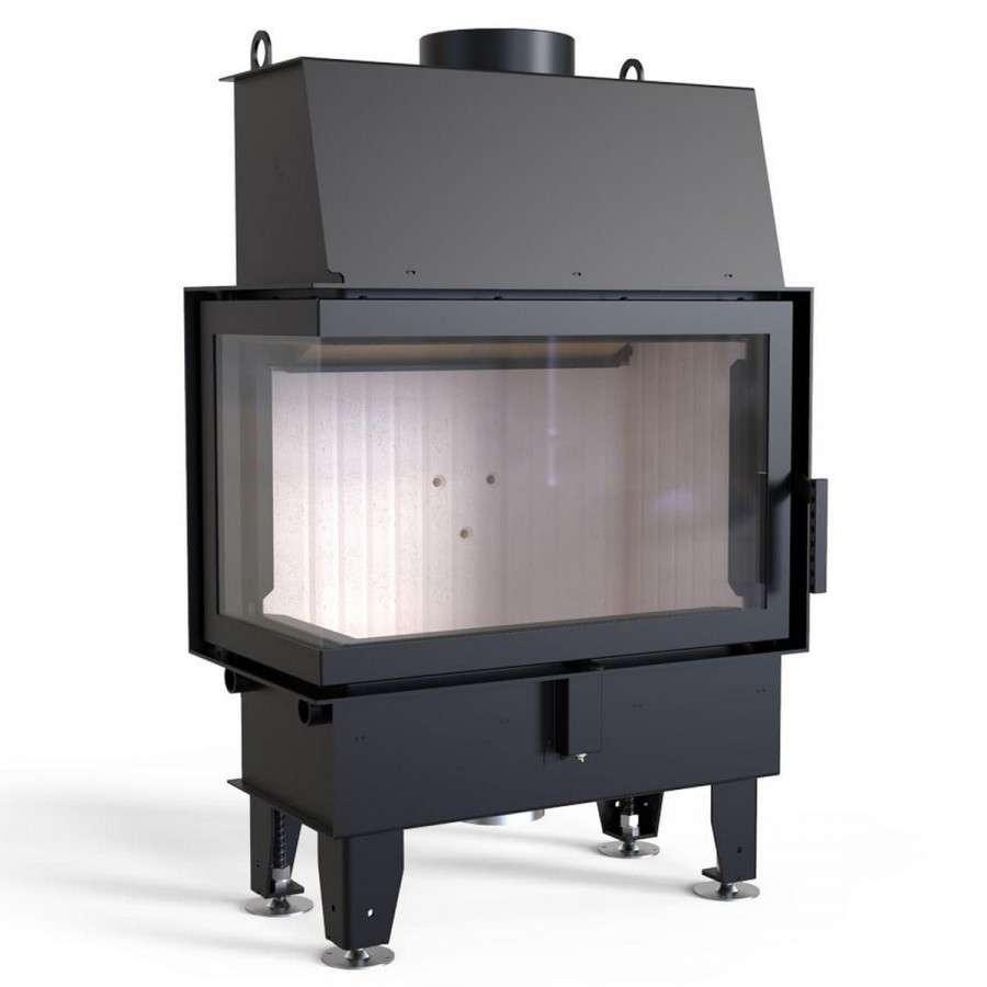 Каминная топка IMPULS SM BL Амазонка бай фото в Могилеве