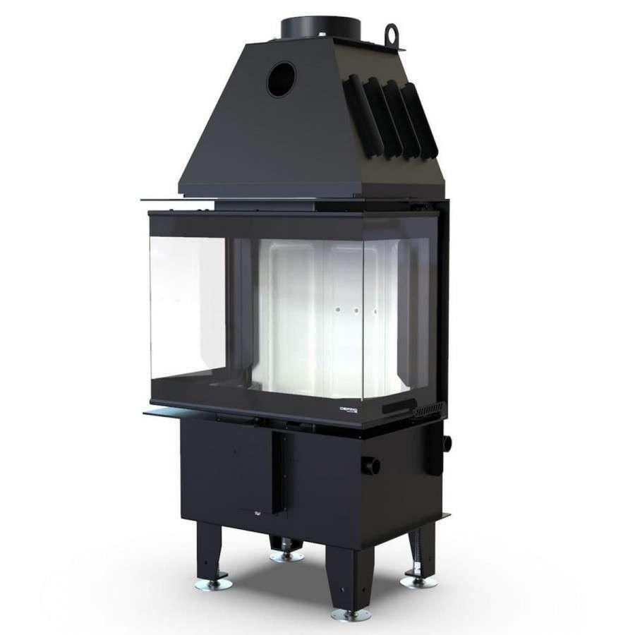 Каминная топка DEFRO HOME INTRA XSM C Амазонка бай фото в Могилеве