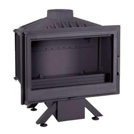 Каминная топка Ferguss FG17 с подводом воздуха извне и шибером фото в Могилеве