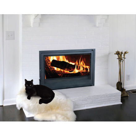 Каминная топка Ferguss FG18 с шибером в Могилеве