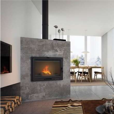 Каминная топка NORDflam LB CDP в Могилеве