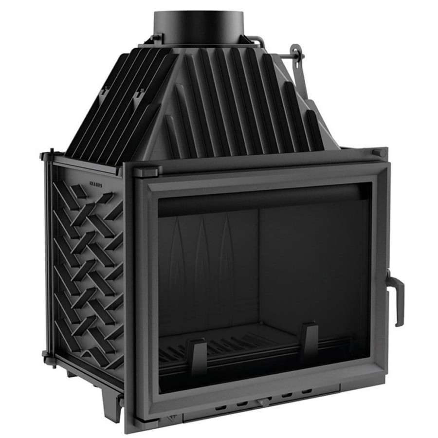 Каминная топка Kratki Zuzia Амазонка бай фото в Могилеве