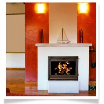 Каминная топка Kratki Zuzia в Могилеве