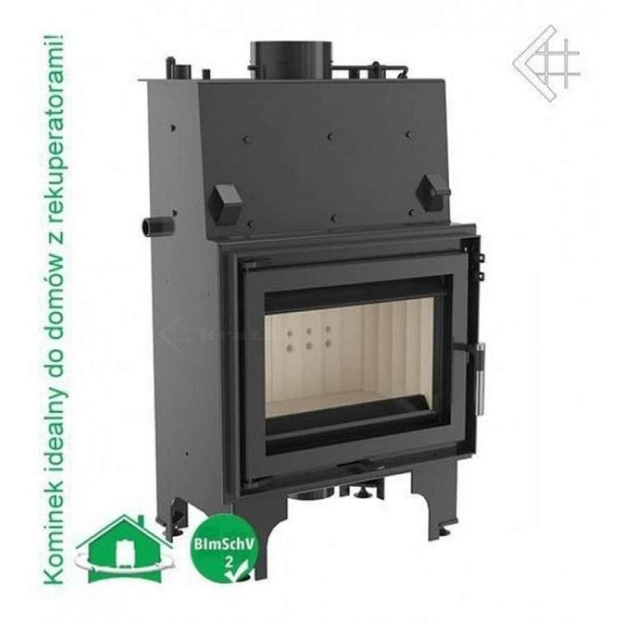 Каминная топка Kratki AQUARIO/M/8/PW/W Амазонка бай фото в Могилеве