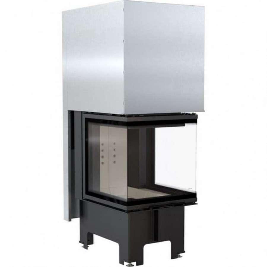 Каминная топка Kratki NBC 8 (гильотина) Амазонка бай фото в Могилеве