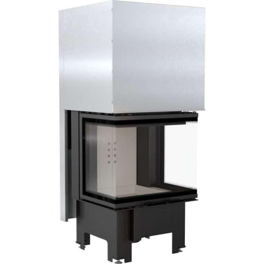 Каминная топка Kratki NBC 9 (гильотина) Амазонка бай фото в Могилеве