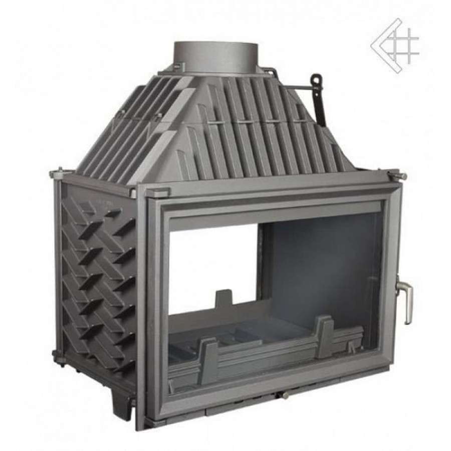 Каминная топка Kratki Oliwia/T Амазонка бай фото в Могилеве