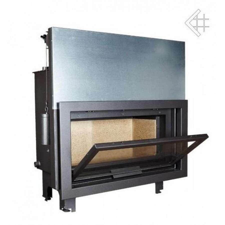 Каминная топка Kratki Mila/PW/24/G Амазонка бай фото в Могилеве