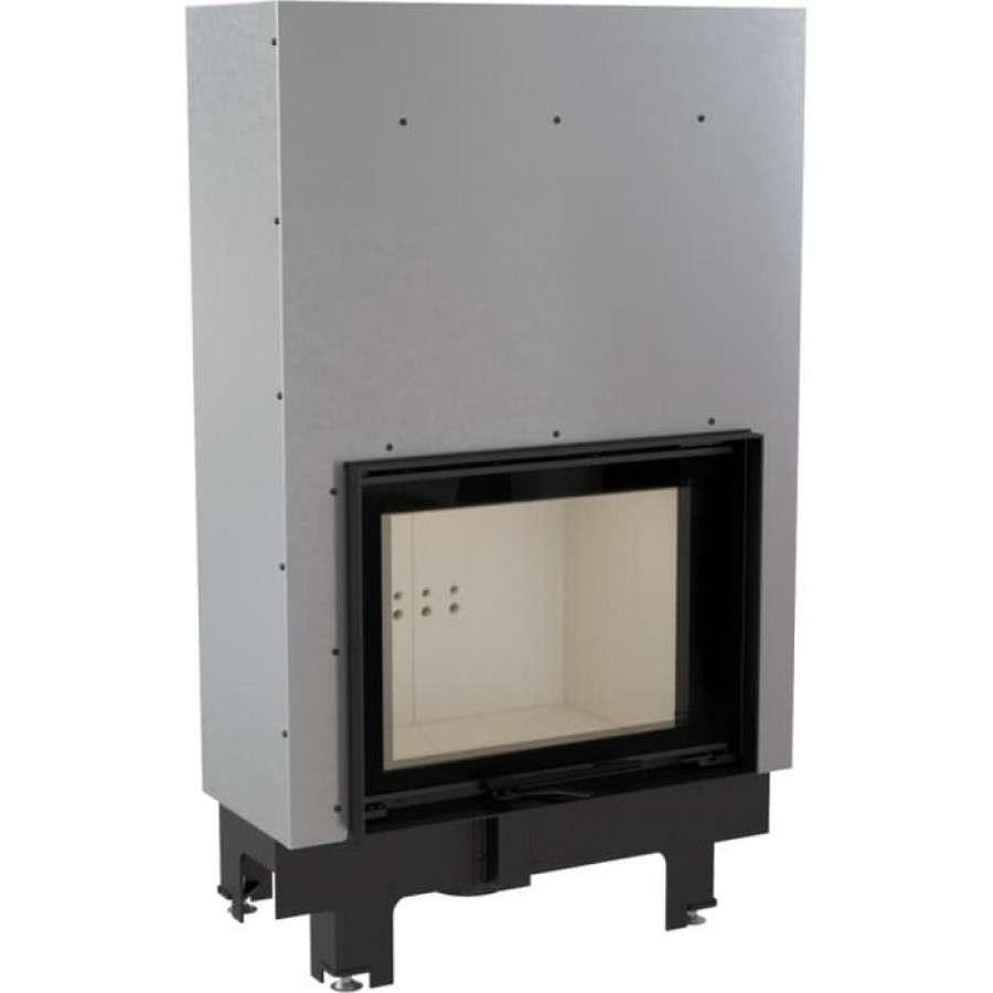 Каминная топка Kratki MBZ/PW/13/G/W Амазонка бай фото в Могилеве