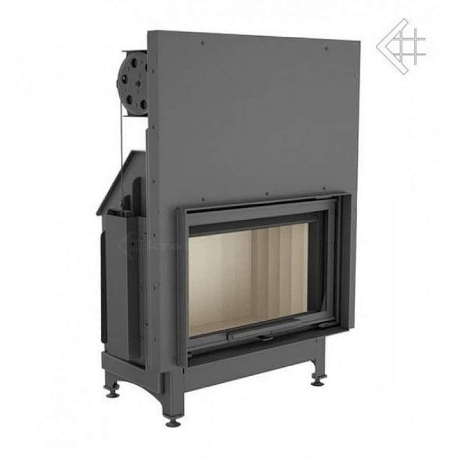 Каминная топка Kratki Zibi/G (гильотина) Амазонка бай фото в Могилеве