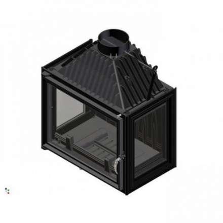 Каминная топка Kratki Amelia/LP в Могилеве