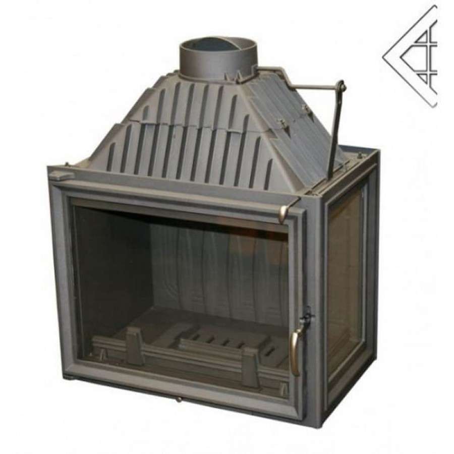 Каминная топка Kratki Amelia/P Амазонка бай фото в Могилеве