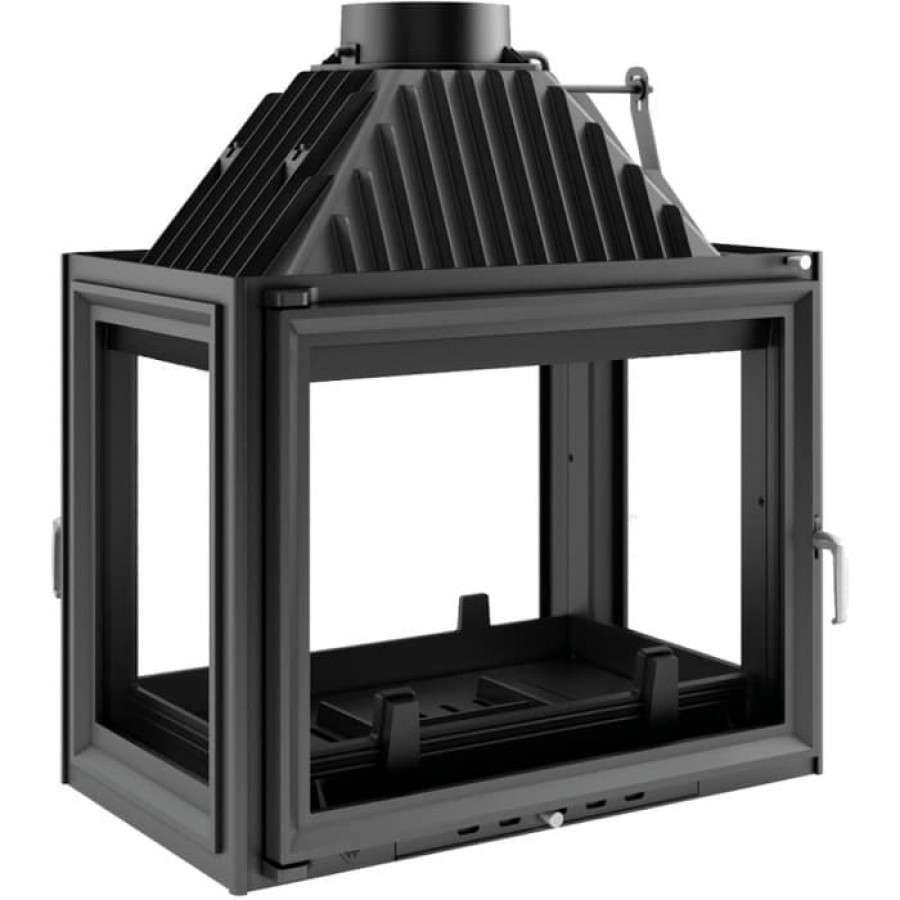 Каминная топка Kratki Amelia/LPT Амазонка бай фото в Могилеве