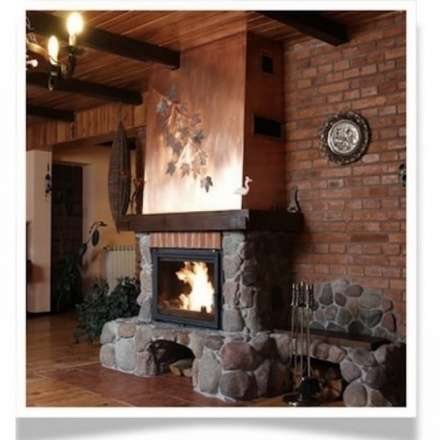 Каминная топка Kratki Amelia в Могилеве