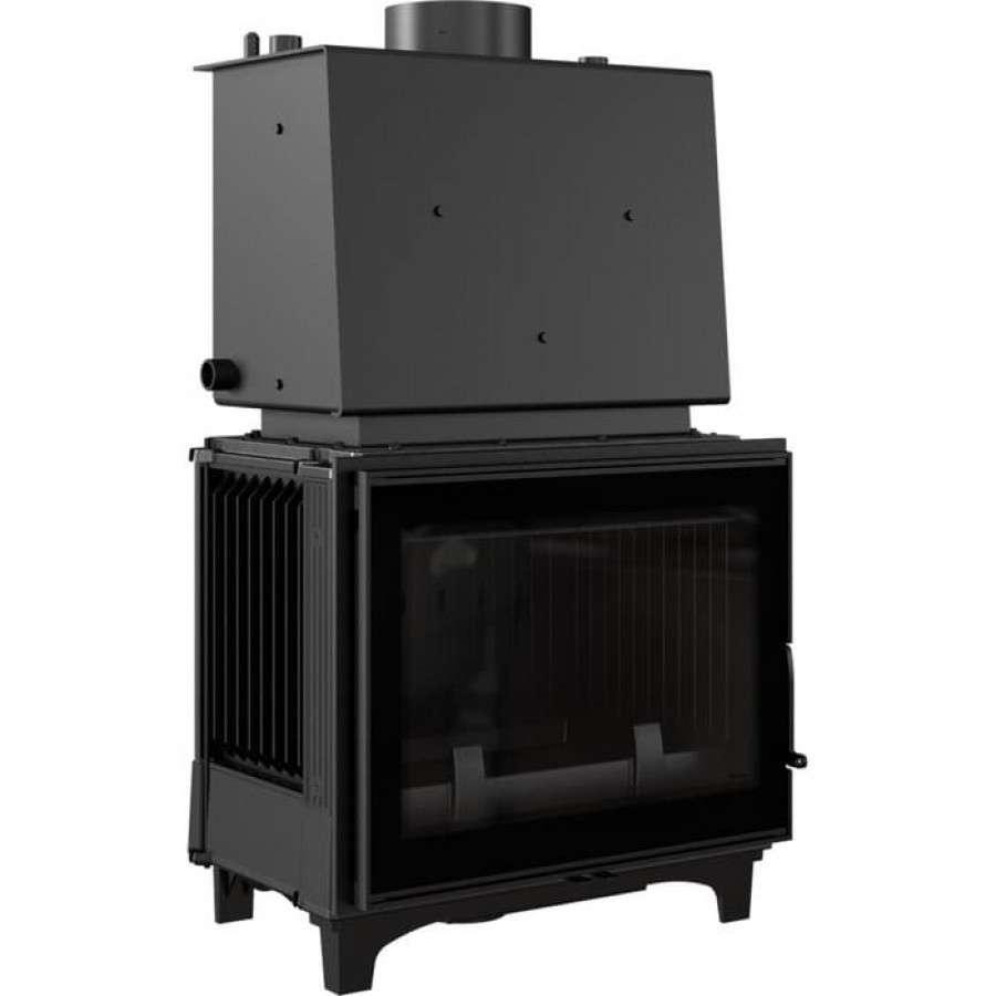 Каминная топка Kratki FRANEK/PW/12/W Амазонка бай фото в Могилеве