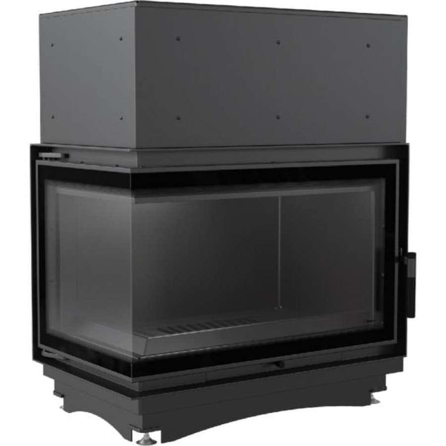 Каминная топка Kratki Oliwia/PW/BL/22/BS/W/Deco Амазонка бай фото в Могилеве