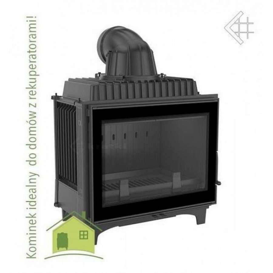 Каминная топка Kratki FRANEK/12 Амазонка бай фото в Могилеве