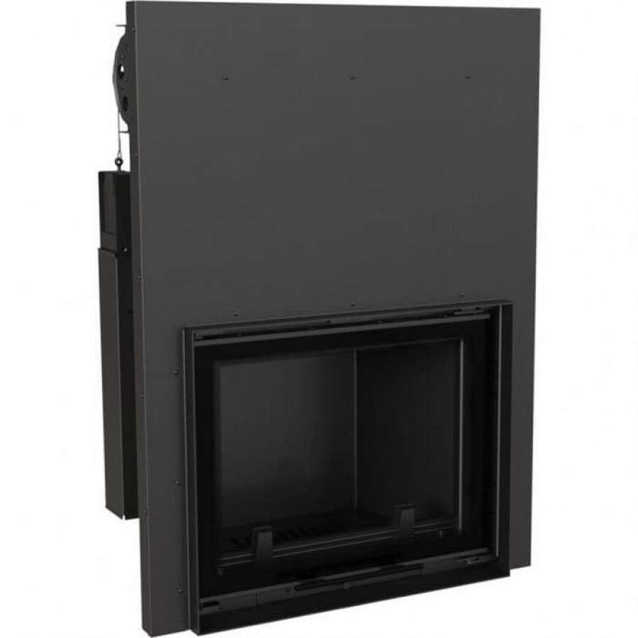 Каминная топка Kratki Felix/PW/14/W/G Амазонка бай фото в Могилеве