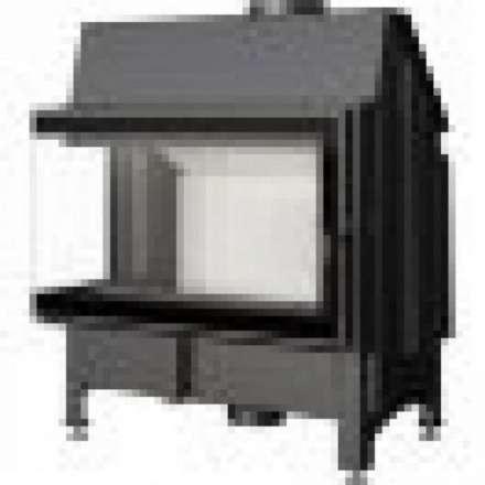 Каминная топка Kratki Zibi/L/BS/DECO в Могилеве