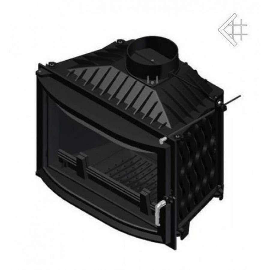 Каминная топка Kratki Wiktor/R Амазонка бай фото в Могилеве