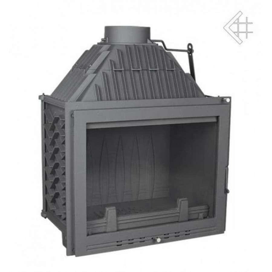 Каминная топка Kratki Amelia/LUX Амазонка бай фото в Могилеве