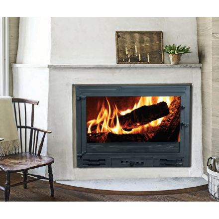 Каминная топка Ferguss FG20 с водяным контуром в Могилеве