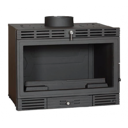 Каминная топка Ferguss FG753 с шибером Амазонка бай фото в Могилеве