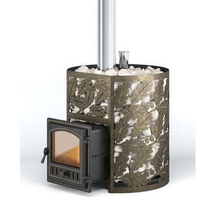 Печь для бани Везувий Эверест 24 Легкий пар (280) Амазонка бай фото в Могилеве