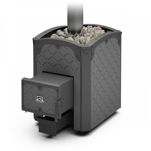 Печь для бани Теплодар Былина-18Ч (1.1) Амазонка бай фото в Могилеве