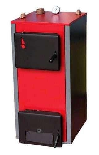 Твердотопливный котел Теплоприбор КС-Т-16 купить в Могилеве