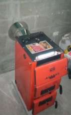 Твердотопливный котел Теплодар Куппер ПРО-16 (2.0) Амазонка бай фото в Могилеве