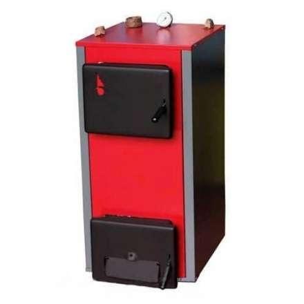 Твердотопливный котел Теплоприбор КС-Т-12,5 Амазонка бай фото в Могилеве
